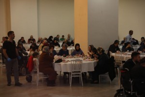 Özel İnsanlar Ve Ailelerine Özel Gece